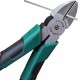Wire Cutter Japan Type Long Nose Pliers Cr-V Fishing Pliers Fish Tools Steel Wire Side Cutter