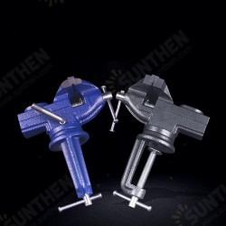 Mini Workbench Vise Household Universal Multi-Functional Bench Pliers Tool Miniature Flat Clamp Taiwan Bench Vises Mini Workbench Vise Household Universal Multi-Functional Bench Pliers Tool Miniature Flat Clamp Taiwan Bench Vises