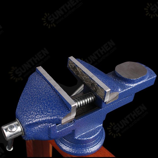 Mini Workbench Vise Household Universal Multi-Functional Bench Pliers Tool Miniature Flat Clamp Taiwan Bench Vises