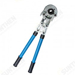 Manual Mechanical Crimping Pliers Aluminium-plastic Pipe 1632 Thin-walled Stainless Steel Card Crimping Pliers Plumbing Copper Pipe Crimping Tools Manual Mechanical Crimping Pliers Aluminium-plastic Pipe 1632 Thin-walled Stainless Steel Card Crimping Pliers Plumbing Copper Pipe Crimping Tools