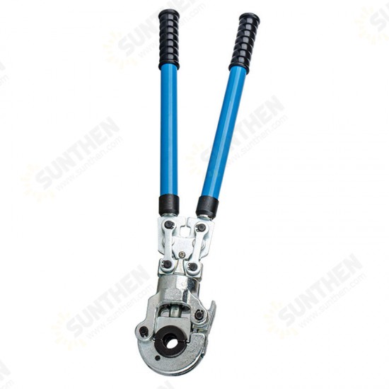 Manual Mechanical Crimping Pliers Aluminium-plastic Pipe 1632 Thin-walled Stainless Steel Card Crimping Pliers Plumbing Copper Pipe Crimping Tools