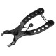 Mini Chain Quick Link Tool Bicycle Plier Mountain Bike Chains Clamp Buckle