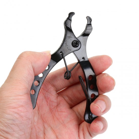 Mini Chain Quick Link Tool Bicycle Plier Mountain Bike Chains Clamp Buckle