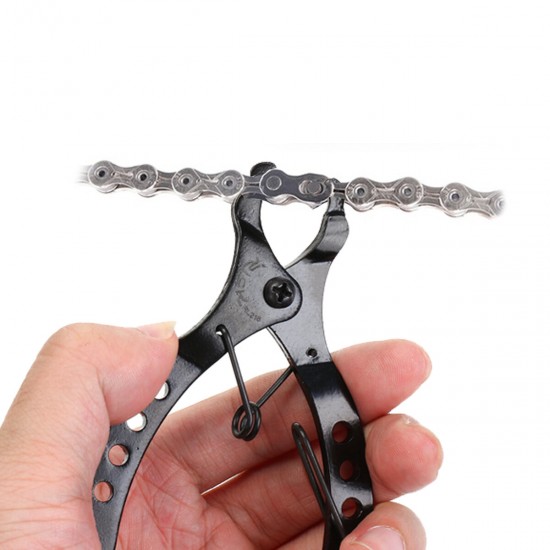 Mini Chain Quick Link Tool Bicycle Plier Mountain Bike Chains Clamp Buckle