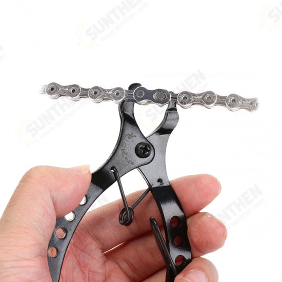 Mini Chain Quick Link Tool Bicycle Plier Mountain Bike Chains Clamp Buckle