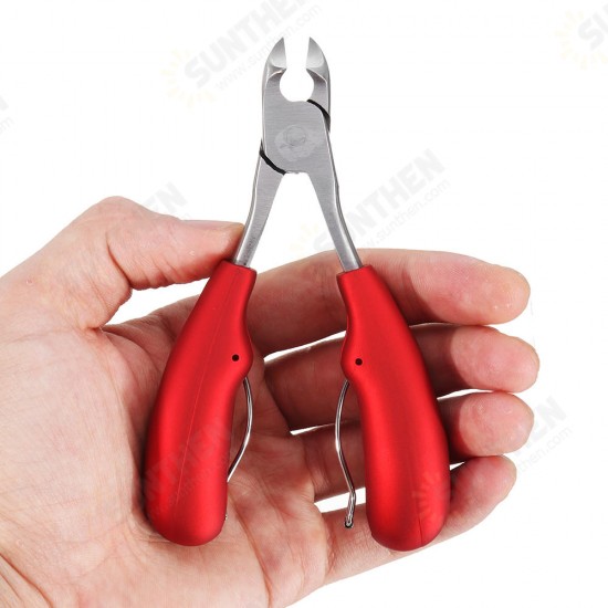 Mobile Phone Mainboard Maintenance Shield Special Cutting Diagonal Nose Wire Pliers