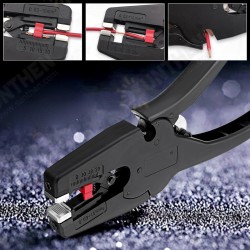 Multifunctional Adjustable Electric Cable Wire Crimper Stripper Stripping Plier 0.03-10mm2 Multifunctional Adjustable Electric Cable Wire Crimper Stripper Stripping Plier 0.03-10mm2
