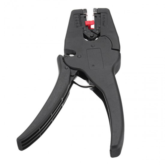 Multifunctional Adjustable Electric Cable Wire Crimper Stripper Stripping Plier 0.03-10mm2