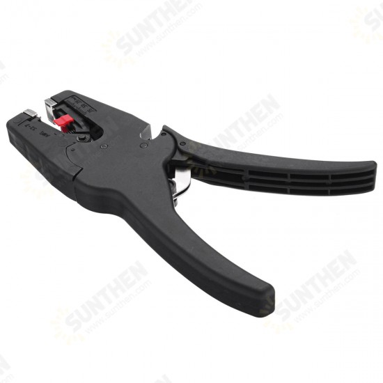 Multifunctional Adjustable Electric Cable Wire Crimper Stripper Stripping Plier 0.03-10mm2