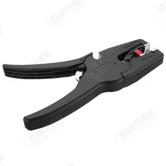 Multifunctional Adjustable Electric Cable Wire Crimper Stripper Stripping Plier 0.03-10mm2