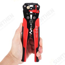 Multifunctional Stripping Tool Automatic Adjusting Wire Stripper Crimping Plier Terminal 0.2-6.0mm2 24-10AWG Multifunctional Stripping Tool Automatic Adjusting Wire Stripper Crimping Plier Terminal 0.2-6.0mm2 24-10AWG