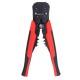 Multifunctional Stripping Tool Automatic Adjusting Wire Stripper Crimping Plier Terminal 0.2-6.0mm2 24-10AWG