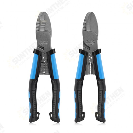 Pliers Set Wire Pliers Crimping Pliers Wire Stripper Wire Cutters Long Nose Pliers Multi-tool Hand Tools DIY