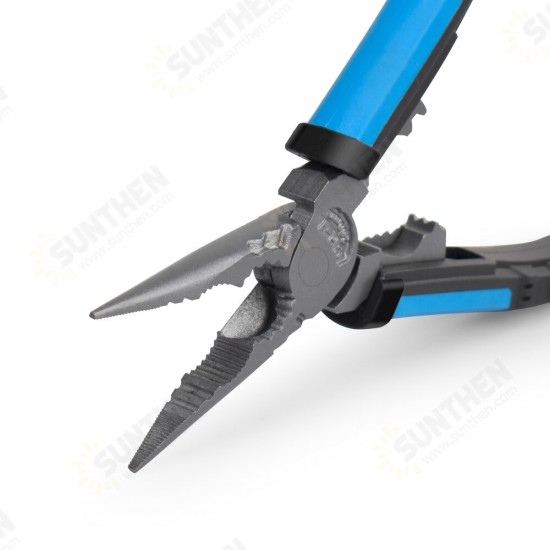 Pliers Set Wire Pliers Crimping Pliers Wire Stripper Wire Cutters Long Nose Pliers Multi-tool Hand Tools DIY