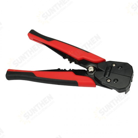 New Multifunctional Automatic Wire Stripper Crimping Pliers Terminal Tool