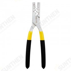 PZ0.5-16 Crimping Tool VE Connector 0.25-2.5 Crimp Pliers For Cable End Sleeves Special Tube Tubular Terminals Hand Clamp PZ0.5-16 Crimping Tool VE Connector 0.25-2.5 Crimp Pliers For Cable End Sleeves Special Tube Tubular Terminals Hand Clamp