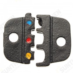 1601-01 Alloy Steel Die For Ratchet Crimping Pliers 1601-01 Alloy Steel Die For Ratchet Crimping Pliers