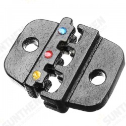 1601-01 Alloy Steel Die For Ratchet Crimping Pliers 1601-01 Alloy Steel Die For Ratchet Crimping Pliers