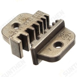 1601-06 Alloy Steel Die For Ratchet Crimping Pliers 1601-06 Alloy Steel Die For Ratchet Crimping Pliers