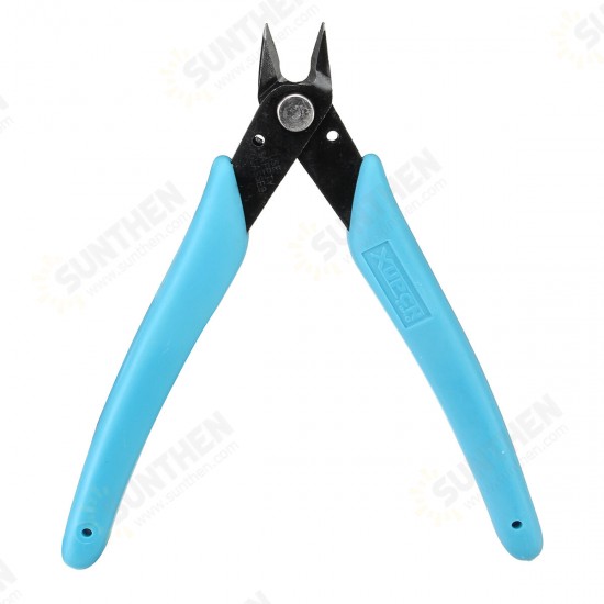 Pliers Nipper H Practical Electrical Wire Cable Cutter Cutting Side Snips Flush Pliers Mini Pliers