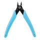 Pliers Nipper H Practical Electrical Wire Cable Cutter Cutting Side Snips Flush Pliers Mini Pliers