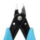 Pliers Nipper H Practical Electrical Wire Cable Cutter Cutting Side Snips Flush Pliers Mini Pliers