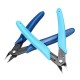 Pliers Nipper H Practical Electrical Wire Cable Cutter Cutting Side Snips Flush Pliers Mini Pliers