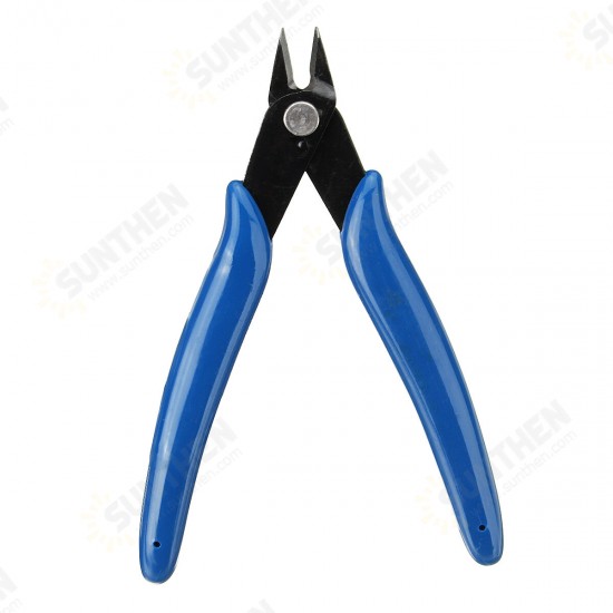 Pliers Nipper H Practical Electrical Wire Cable Cutter Cutting Side Snips Flush Pliers Mini Pliers