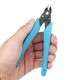 Pliers Nipper H Practical Electrical Wire Cable Cutter Cutting Side Snips Flush Pliers Mini Pliers