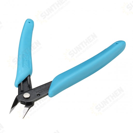 Pliers Nipper H Practical Electrical Wire Cable Cutter Cutting Side Snips Flush Pliers Mini Pliers