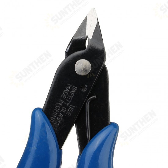 Pliers Nipper H Practical Electrical Wire Cable Cutter Cutting Side Snips Flush Pliers Mini Pliers