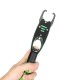 Portable Aluminum Alloy Fishing Grip Fishing Pliers Split Ring Cutters Line Hook Recover Fishing Tackle
