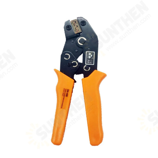 SN-48B Crimper Kit 0.5-2.5mm 2 20-13AAWG Interchangeable Die Wire Terminal Crimping Manual Tool For 2.84.8 6.3 XH2.54 Terminals