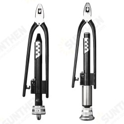 Safety Wire Pliers 3 In 1 Locking Twisting Wire Cutting Cutter Tools Industrial Safety Wire Pliers 3 In 1 Locking Twisting Wire Cutting Cutter Tools Industrial