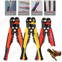 Stripper Pliers Wire Automatic Cable Crimping Plier Multifunctional Terminal Stripper Pliers Wire Automatic Cable Crimping Plier Multifunctional Terminal