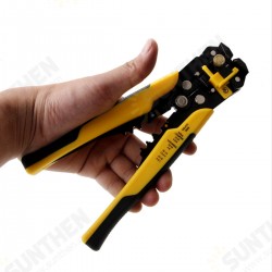 Stripper Pliers Wire Automatic Cable Crimping Plier Multifunctional Terminal Stripper Pliers Wire Automatic Cable Crimping Plier Multifunctional Terminal