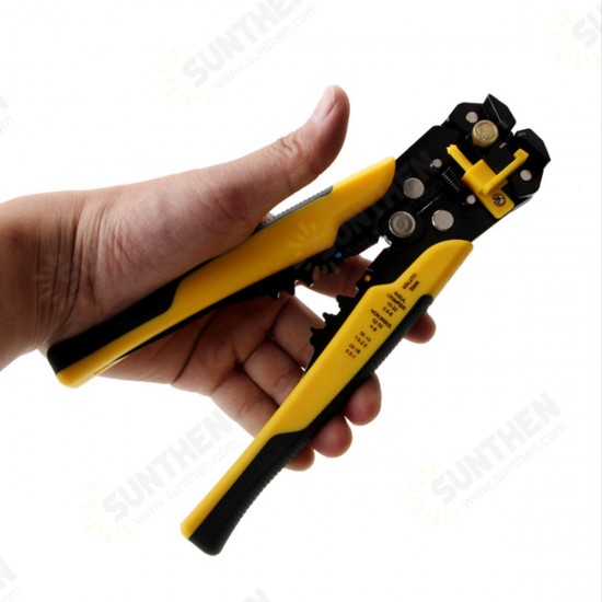 Stripper Pliers Wire Automatic Cable Crimping Plier Multifunctional Terminal