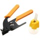 Tile Leveling System Construction Tools Caps/Straps/Plier