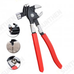 Universal Hammer Pliers Pipe Wrench Spanner Iron Knock Manual Nail Pull Assist Nail Thread Trimming Multifunctional Universal Hammer Pliers Pipe Wrench Spanner Iron Knock Manual Nail Pull Assist Nail Thread Trimming Multifunctional