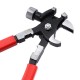 Universal Hammer Pliers Pipe Wrench Spanner Iron Knock Manual Nail Pull Assist Nail Thread Trimming Multifunctional