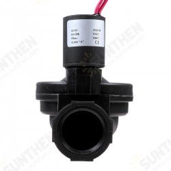 1inch Industrial Irrigation Valve 12V 24V AC Solenoid Valves Garden Controller 1inch Industrial Irrigation Valve 12V 24V AC Solenoid Valves Garden Controller