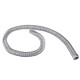 100cm ID24mm Stainless Steel Air Diesel Exhaust Pipe With Cap For Webasto Heater