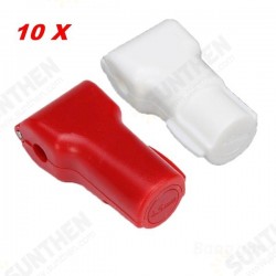 10pcs EAS System Retail Shop Display Security Hook Stop Lock 4-5mm 10pcs EAS System Retail Shop Display Security Hook Stop Lock 4-5mm