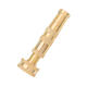 1/2inch NPT Adjustable Copper Straight Nozzle Connector Garden Water Hose Repair Quick Connect Irrigation Pipe Fittings Car Wash Adapter