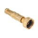 1/2inch NPT Adjustable Copper Straight Nozzle Connector Garden Water Hose Repair Quick Connect Irrigation Pipe Fittings Car Wash Adapter