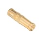 1/2inch NPT Adjustable Copper Straight Nozzle Connector Garden Water Hose Repair Quick Connect Irrigation Pipe Fittings Car Wash Adapter