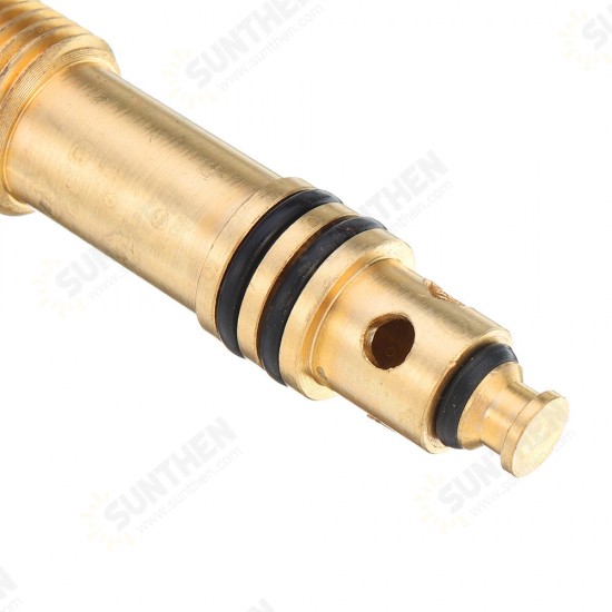 1/2inch NPT Adjustable Copper Straight Nozzle Connector Garden Water Hose Repair Quick Connect Irrigation Pipe Fittings Car Wash Adapter