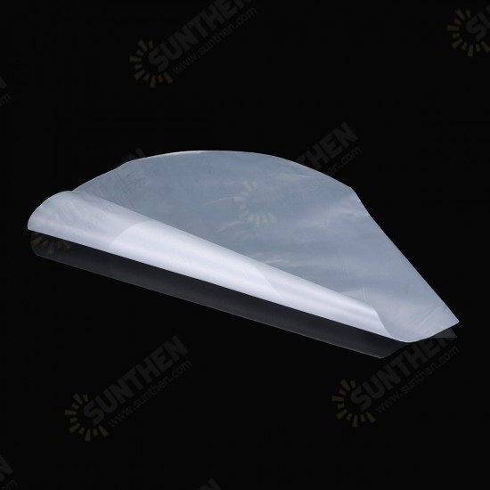 12.08inch 100Pcs LP Vinyl Record Anti-static Plastic Cover Inner Sleeves LD 12.08inch 100Pcs LP Vinyl Record Anti-static Plastic Cover Inner Sleeves LD