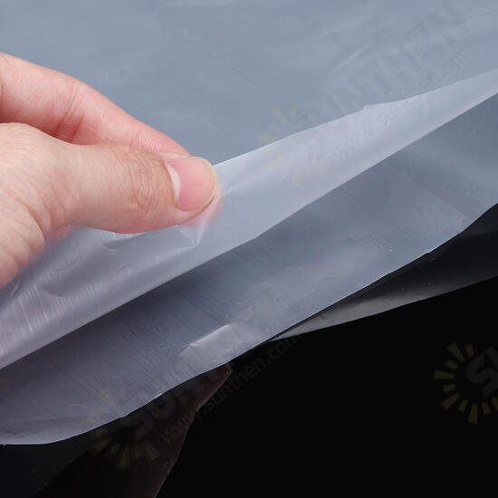 12.08inch 100Pcs LP Vinyl Record Anti-static Plastic Cover Inner Sleeves LD 12.08inch 100Pcs LP Vinyl Record Anti-static Plastic Cover Inner Sleeves LD