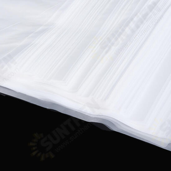 12.08inch 100Pcs LP Vinyl Record Anti-static Plastic Cover Inner Sleeves LD 12.08inch 100Pcs LP Vinyl Record Anti-static Plastic Cover Inner Sleeves LD